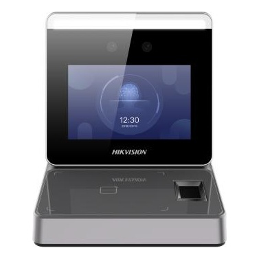 Hikvision DS-K1F600-D6E-F Терминал для сбора изображении лиц