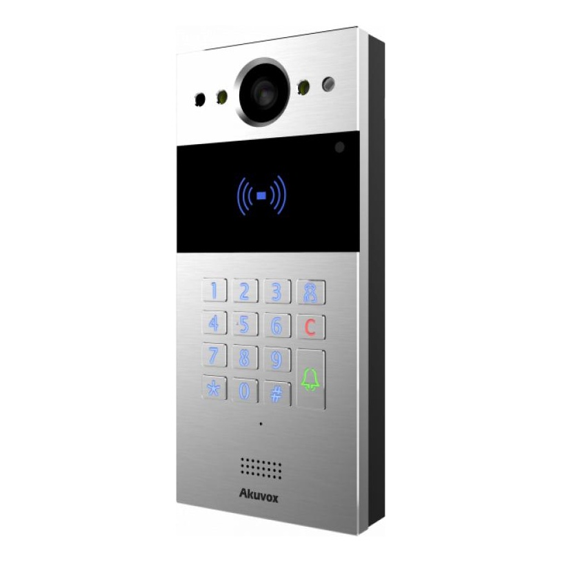 Akuvox R20K_IW Многоабонентская вызывная панель