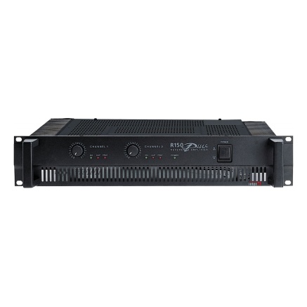 Inter-M R-500 plus Усилитель мощности, 2×250 Вт (4 Ом), 20...20000 Гц