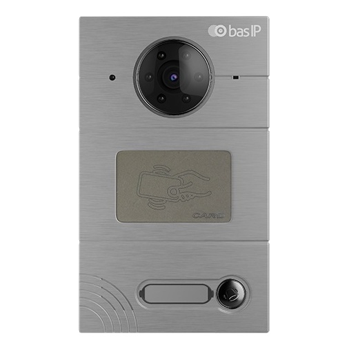 BAS-IP AV-01TE GREY (AV-01T v3 EM-Marin) Вызывная панель