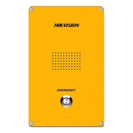 Hikvision DS-PEA102Y Панель экстренного вызова
