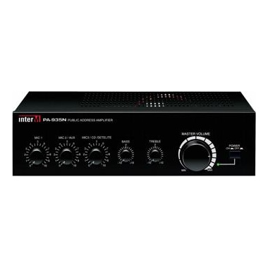 Inter-M PA-935N Трансляционный микшер-усилитель