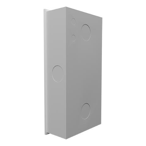 BAS-IP SH-46T SILVER Бесконтактный дверной звонок