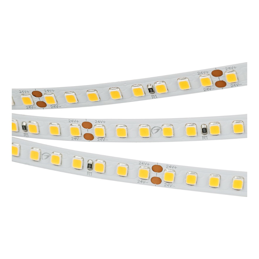 ARLIGHT Светодиодная лента UL-A160-8mm (12 W/m, IP20, 2835, 5m) (LUX, 24, Дневной белый 4000 К) 2977990400104
