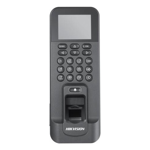 Hikvision DS-K1T804EF Терминал доступа