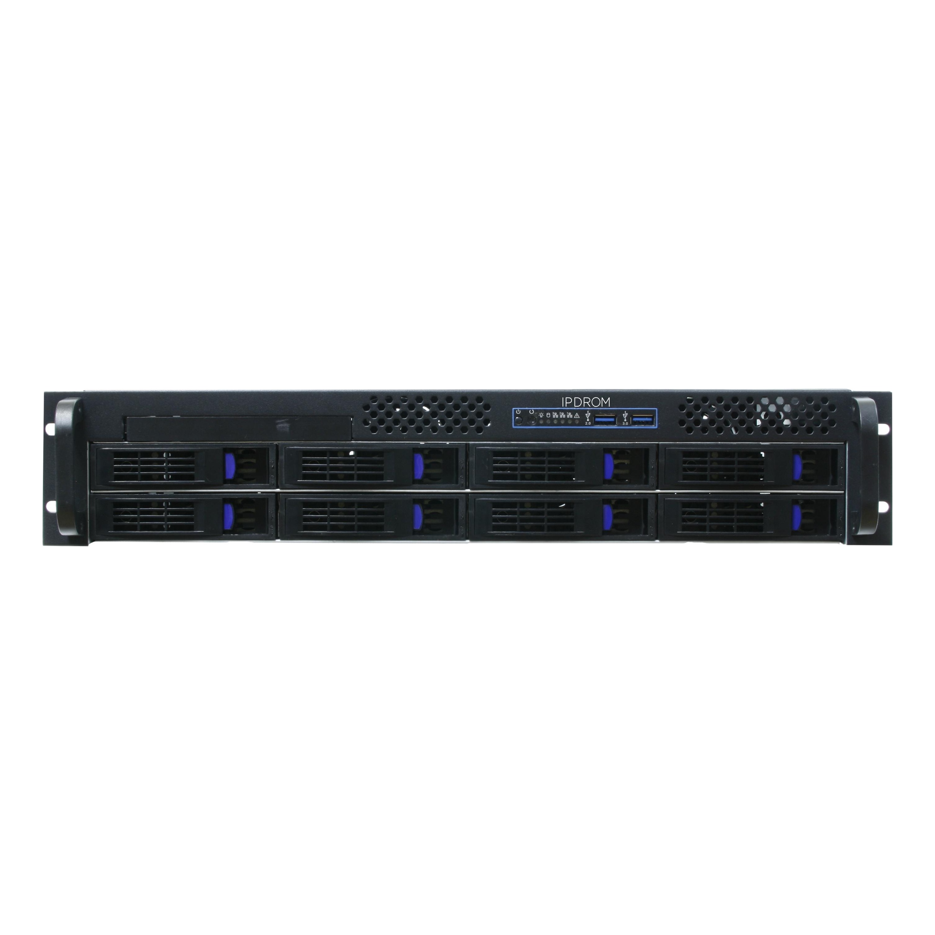 Сервер IPDROM Enterprise (E-8-Р-С2-8/Р1)