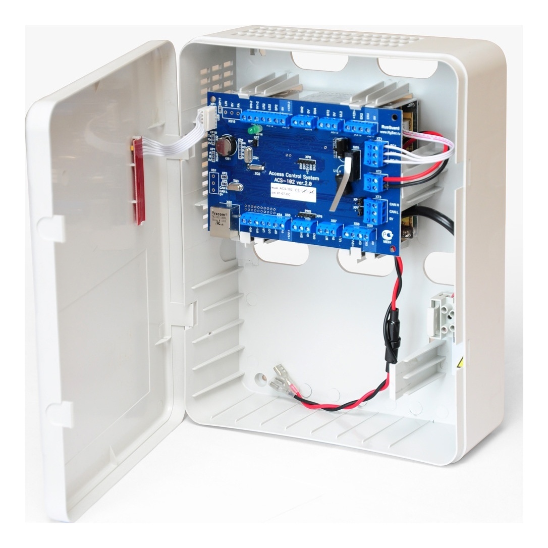 RusGuard RusGuard ACS-105-CE-BM (10K) Контроллер