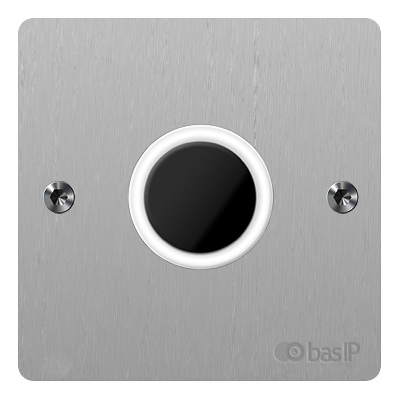 BAS-IP SH-47T SILVER Кнопка