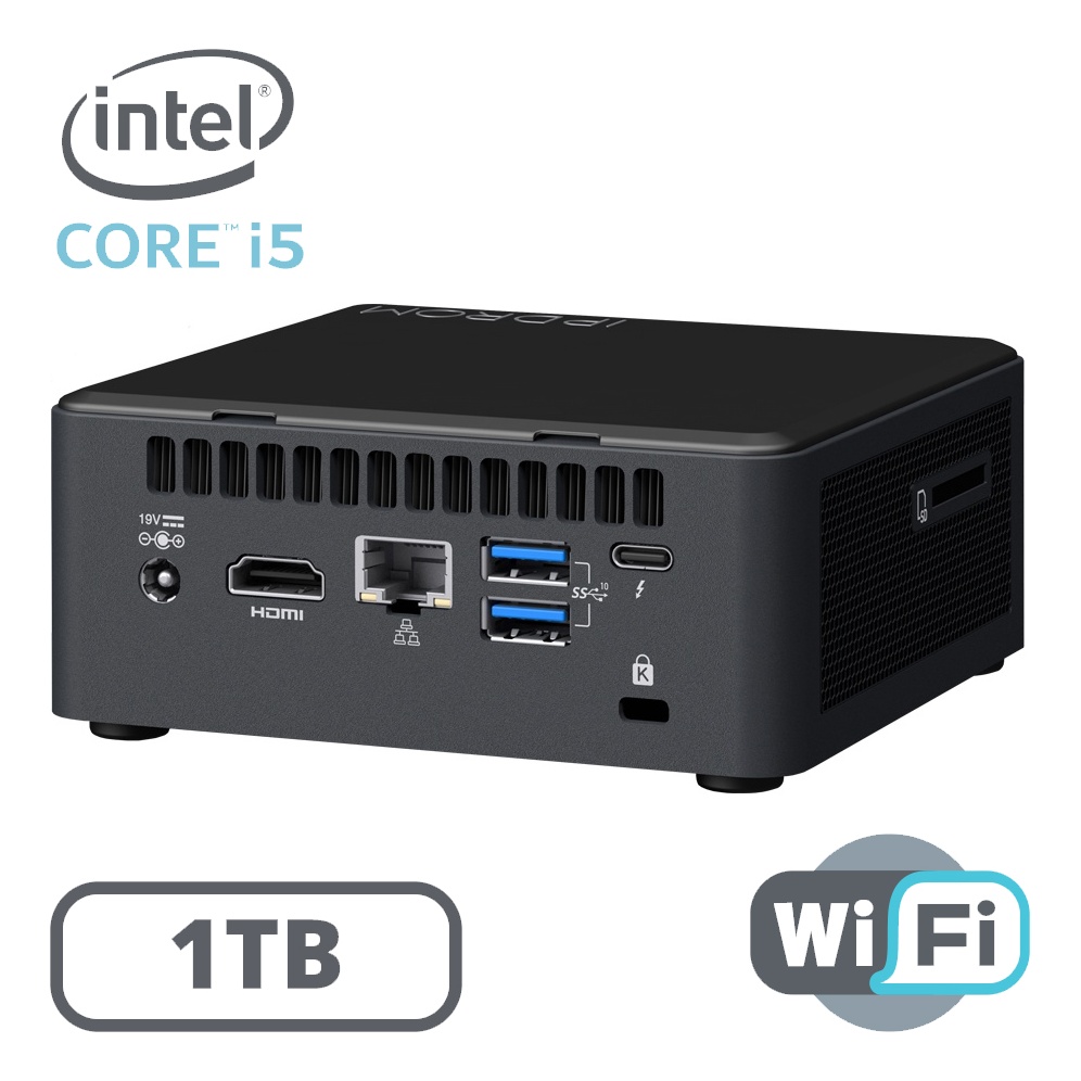 Цифровой видеорегистратор IPDROM NVR mini (XN-Mi5/7-A1-WIFI)