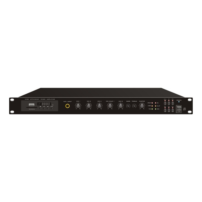 Alerto ALT-5250 Микшеры-усилители