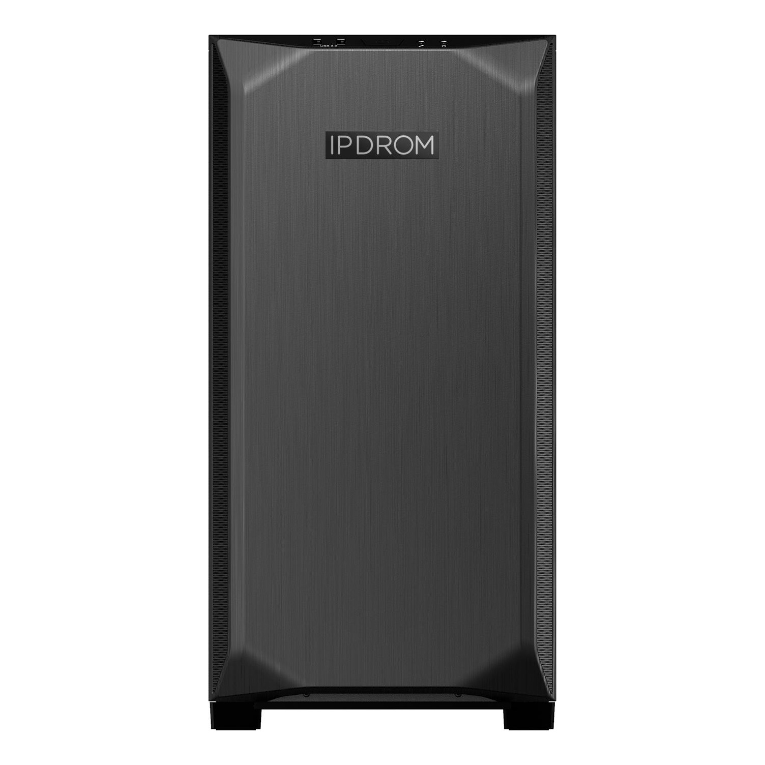 Системный блок IPDROM WS (WS-96-Д-Б-0/БР-4Э)