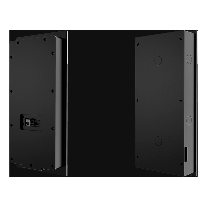 BAS-IP AA-14FB SILVER Вызывная видеопанель многоабонентская