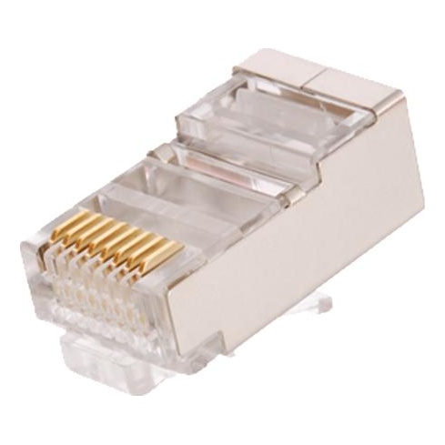 NETLAN EC-UP8P8C-5E-003-TR-100 Коннектор