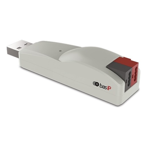 BAS-IP KI-USB Интерфейс