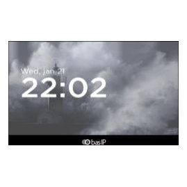 BAS-IP AT-10L BLACK Видеодомофон индивидуальный