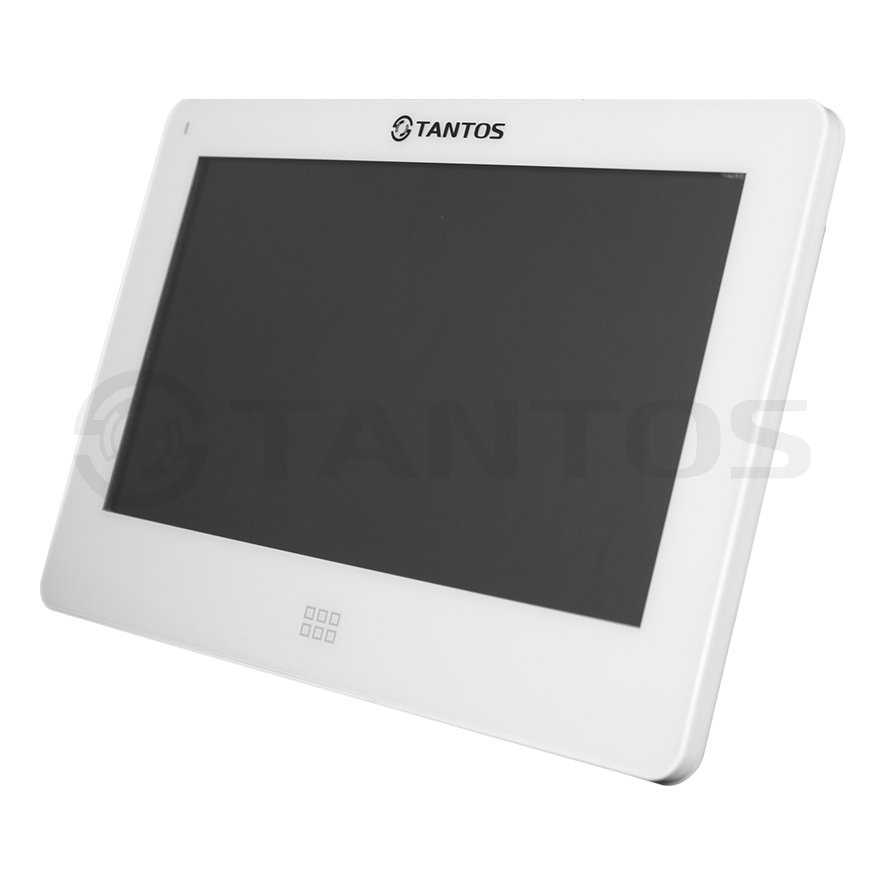 TANTOS NEO Slim (White) Монитор видеодомофона