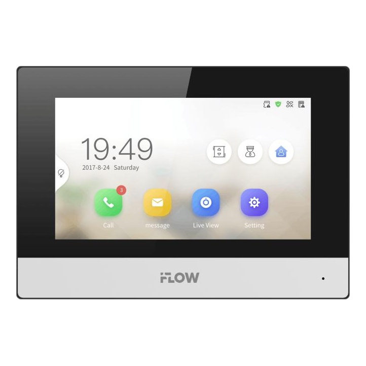 iFlow F-VI-3442HPE1 Видеодомофон