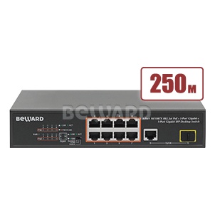 Beward ST-811HP Коммутатор