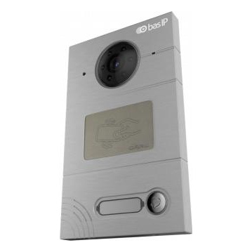 BAS-IP AV-01BD GREY Вызывная панель