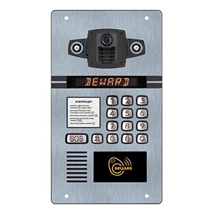 Beward DKS15103 Вызывная панель