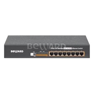 Beward ST-8HP Коммутатор