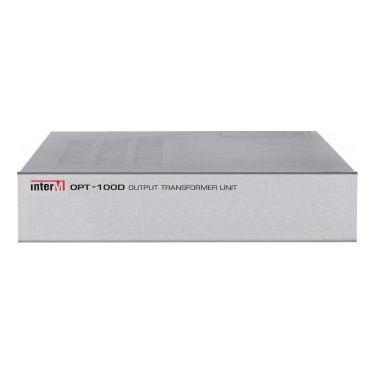Inter-M OPT-100D Блок трансформаторов для DSA-100D/DV