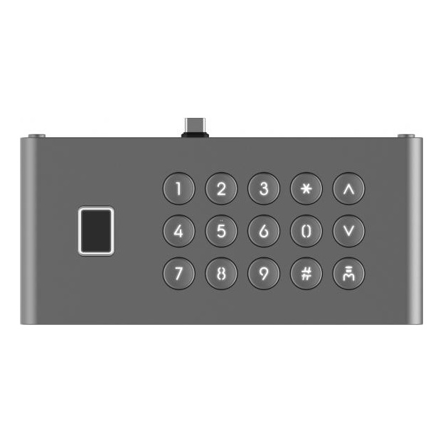 Hikvision DS-KDM9633-FKP Модуль клавиатуры
