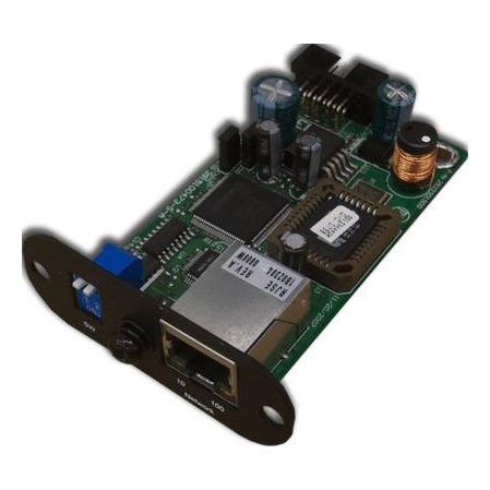 Карта интерфейсная SNMP-мини (версия-2) SCMS100035
