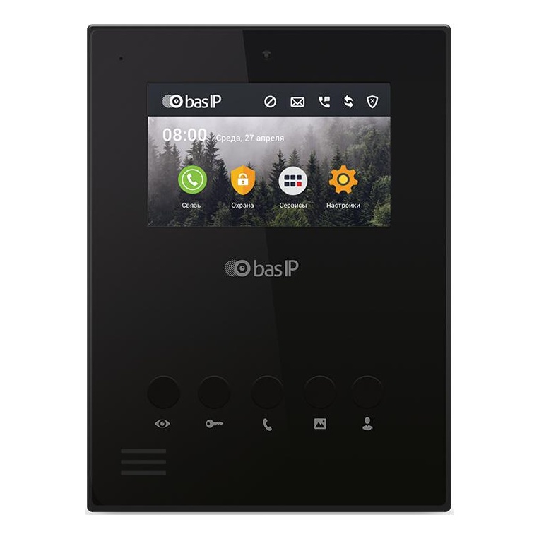 BAS-IP KIT(O6)AV3B-AUB Комплект "Офис"