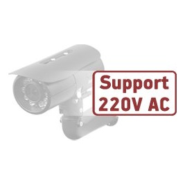 Beward BxxxxRZK-220 Встроенный блок питания