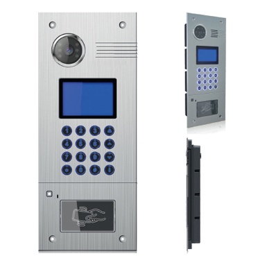BAS-IP AA-05 v3 Вызывная видеопанель