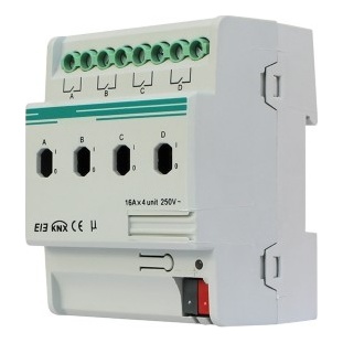 BAS-IP KA-04 Актуатор