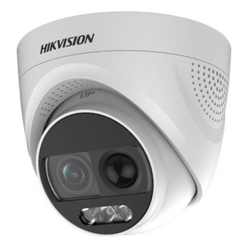 Hikvision DS-2CE72DFT-PIRXOF(3.6mm) HD-TVI камера