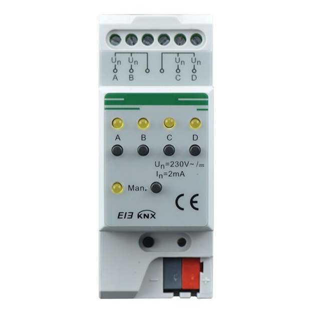 BAS-IP KM-10 Бинарный вход