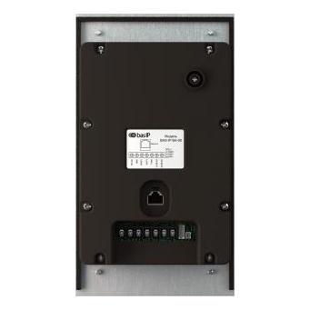 BAS-IP BA-08BD SILVER Вызывная панель
