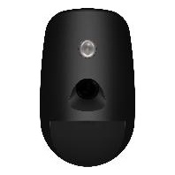 Hikvision AX PRO DS-PDPC12PF-EG2-WE(RU) ИК-датчик беспроводной с камерой, защита от животных (Черный)
