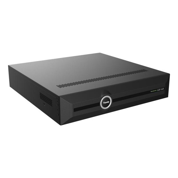 Tiandy TC-R3840 Spec:I/B/N/V4.0 IP-Видеорегистратор
