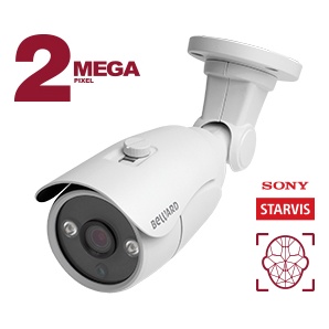 Beward B2530RC IP-камера