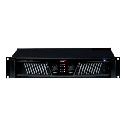 Inter-M V2-2000 Усилитель мощности, 2×850 Вт (2 Ом), 20...20000 Гц