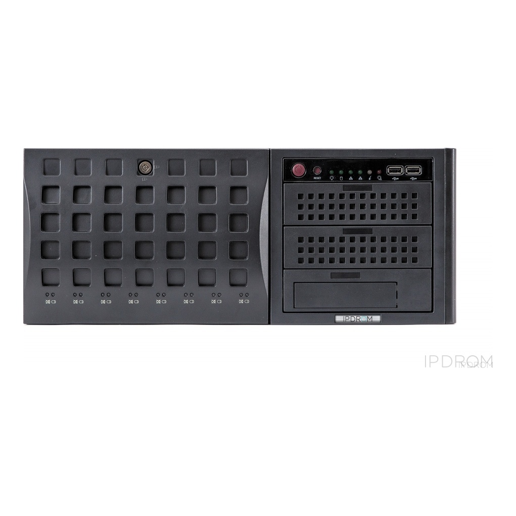 Сервер IPDROM Enterprise LPC1 243107