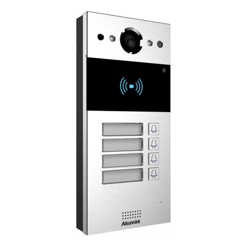 Akuvox R20BX4_OW Малоабонентская вызывная панель