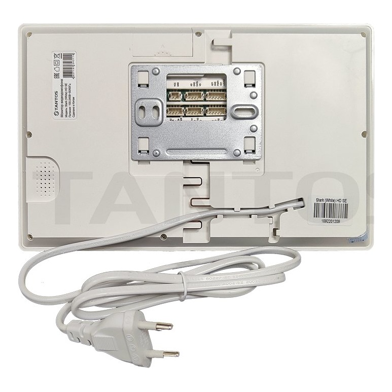 TANTOS Stark HD SE (White) Видеорегистратор