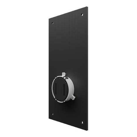 BAS-IP SH-46T BLACK Бесконтактный дверной звонок