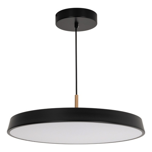 ARLIGHT Светильник SP-ELEGANT-R500-37W (Черный, 220, Дневной белый)