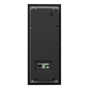 BAS-IP AA-07B STAINLESS STEEL Вызывная видеопанель многоабонентская
