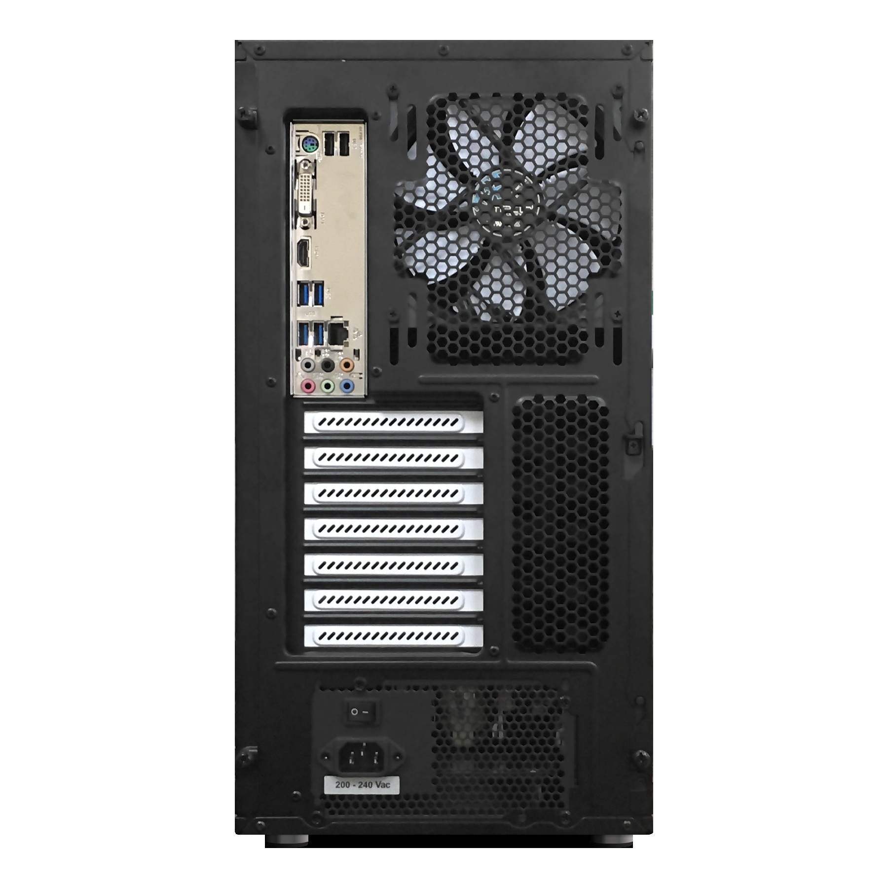 Персональный компьютер IPDROM WS 141659
