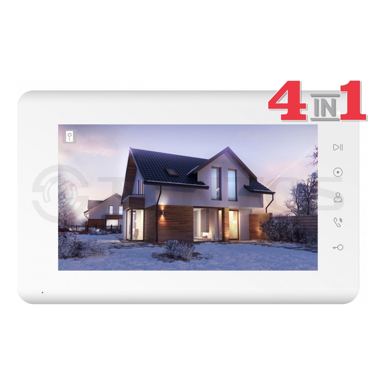 TANTOS Mia HD VZ Вызывная панель