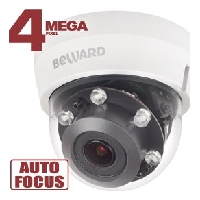 Beward BD4680DRZ IP видеокамера