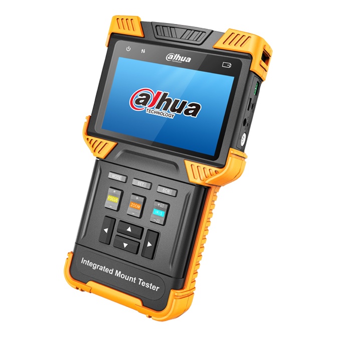 DH-PFM900 CCTV тестер для подключения видеокамер