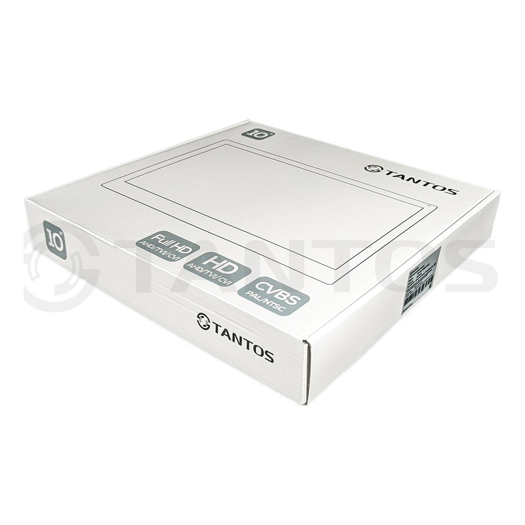 TANTOS Sherlock HD SE (Black)